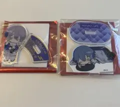 スイパラ にじさんじミニキャラトレーディングアクリルスタンド　小柳ロウ