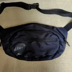 UMB ネイビー ファニーパック