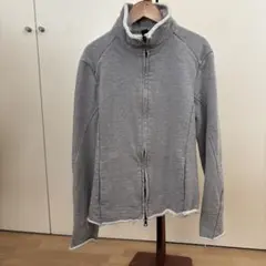 yori ヨリ グレー パーカー - メルカリ
