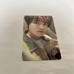 NCT DREAM チョンロ