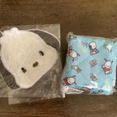 サンリオ ガチャガチャ カプセルトイ ポチャッコ