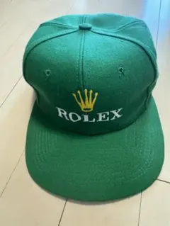 USA製 ROLEX ロレックス ノベルティーキャップ 山田蓮 - メルカリ