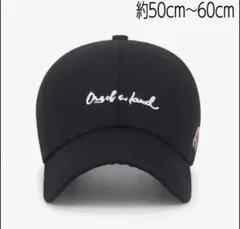 数量限定セール 最安値 黒 メンズ レディース ロゴ入り 帽子