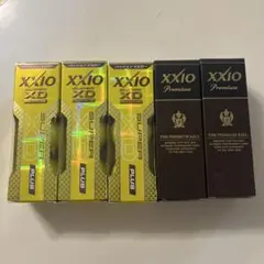 ゴルフボール　ゼクシオ