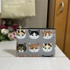 2026年最新】ポーチ ハンドメイド 猫の人気アイテム - メルカリ