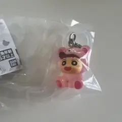 クレヨンしんちゃん めじるしアクセサリー みんなでくまパジャマ ネネちゃん ④