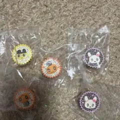 たまごっち 手作りおやつチャーム 平成女児チョコ 3種6点セット