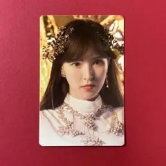 red velvet RBBバインダー  ウェンディ トレカ red velvet RBBバインダー ウェンディ トレカ red velvet RBB