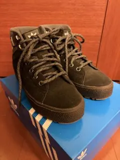 adidas Stan Smith CS WTR 22.5cm ブラック