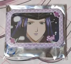 ヒカルの碁　スクエア缶バッジ　藤原佐為