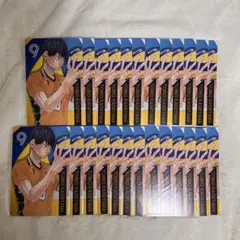 ポートレートカード　影山