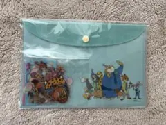 ディズニーストア　ズートピア　シール・ステッカー
