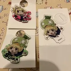 ドクターストーン スイカ & コハク セット