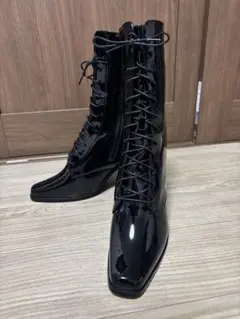 コスプレ　厚底20cmシークレットブーツ