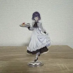 秦谷美鈴 アニメイトカフェ アクリルスタンド
