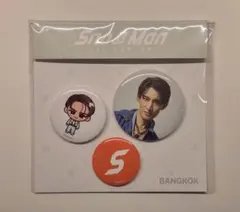 【SnowMan向井康二くん】POPUP（タイ）グッズ　缶バッジ、フォトカード