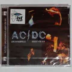 AC/DC LIVE IN NASHVILLE 1978