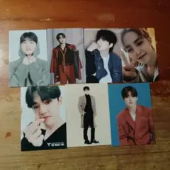 セブチ　seventeen　スンチョルセット