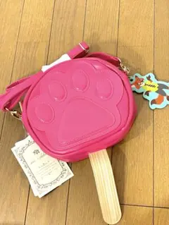 ズートピア　ニック　アイスキャンディー　ショルダーバッグ