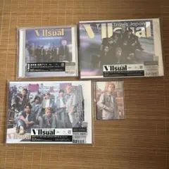 2026年最新】Travis Japan viisual 3形態の人気アイテム - メルカリ