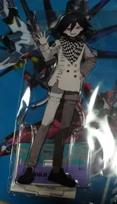 ダンガンロンパ 王馬 星 ② ダンガンロンパシリーズ - 描き起こし 王馬小吉 Art by さくしゃ