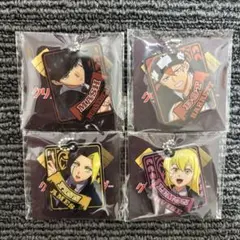 マッシュル　オリジナルクリアキーホルダー