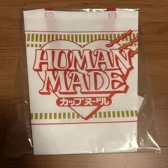 HUMAN MADEカップヌードル オリジナルエコバッグ