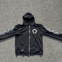 2026年最新】CHROME HEARTS カラー：ブラック系 メンズ パーカーの人気