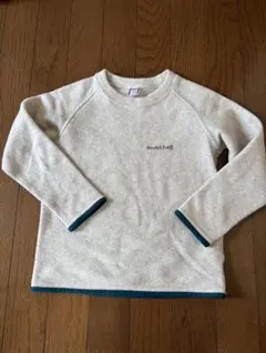 mont-bell フリース 110サイズ クリマプラス モンベル