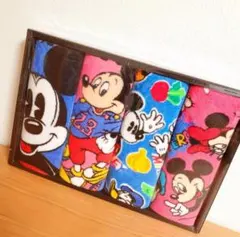 ★【新品】Disney ハンドタオル UCHINO★