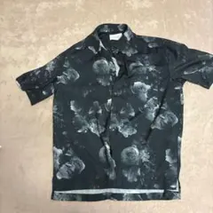STUDIOUS 花柄 半袖シャツのサムネイル