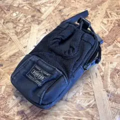 PORTER ポーター　ドライブポーチ　ウエストポーチ　ミニバック