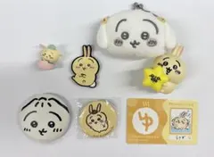 ちいかわ うさぎ　星といっしょライト