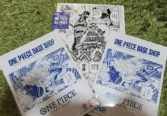 ONE PIECE BASE SHOP リミテッドカードコレクション 2セット - メルカリ