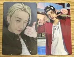 straykids スキズ　トレカ　バンチャン　HMV