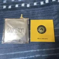 m*8様 ミセスグリーンアップル BABEL no TOH ランダムアイテム ピ