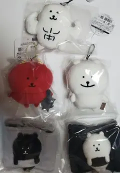 ナガノキャラクターズ　マスコット