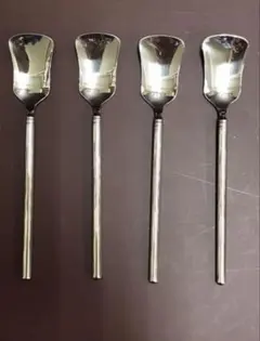ネッテス アイスクリームスプーン×４本のサムネイル