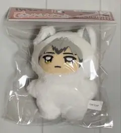 ハイキュー!!ちみけもマスコット