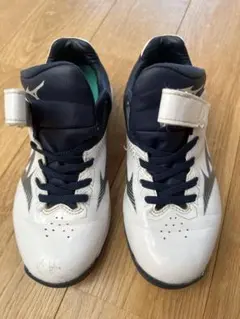 少年野球 ミズノ トレーニングシューズ 22