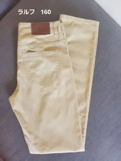Polo Ralph Lauren ベージュロングパンツ 16