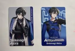 四季凪アキラ アルバム特典カード