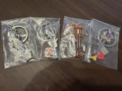 一番くじキングダムハーツ★キーブレードチャーム