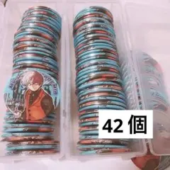 僕のヒーローアカデミア 轟焦凍 TOHO AJ スチパン 缶バッジ - メルカリ