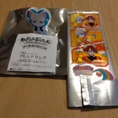 わんだふるぷりきゅあ フレンドリング クリアカード シークレット