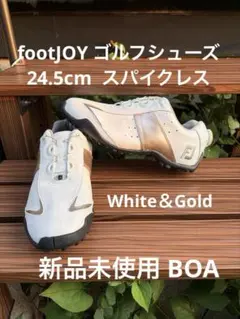 478番 美品 ECCO BIOMゴルフシューズ 36 23.0cmスパイクレス 478番 美品 ECCO BIOMゴルフシューズ 36 23.0cmスパイクレス - メルカリ
