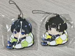 ブルーロック　ちるこっと　潔&蜂楽