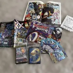 コロコロコミック5月号付録デュエルマスターズ 、ヴァンガードなど