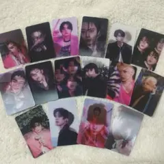 スキズ Stray Kids DO IT レンチキュラー 16種
