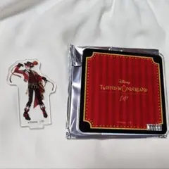 ツイステ エース プレイフルランド アクリルコースター